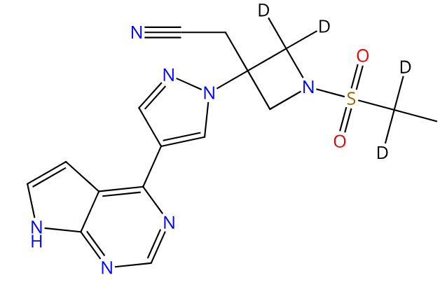 Baricitinib D4